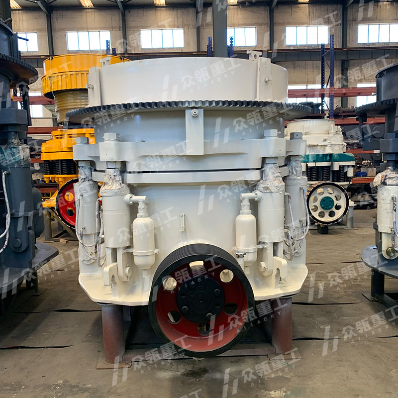 寧夏圓錐破碎機(jī)