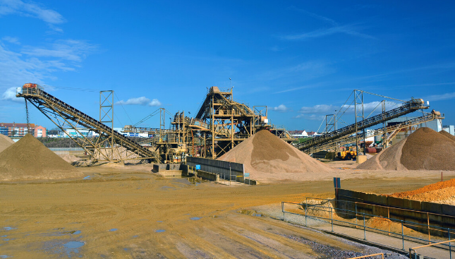 甘肅細(xì)沙回收機(jī)